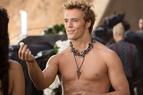 sam claflin nude|Sam Claflin Was ‘Sh*tting’ Himself Over First ‘Topless’ Scene in.